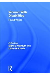 Women with Disabilities