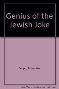 Genius of the Jewish Joke