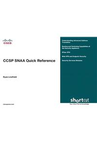 CCSP SNAA Quick Reference