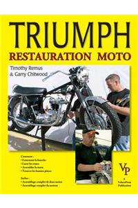 Triumph Restauration Moto