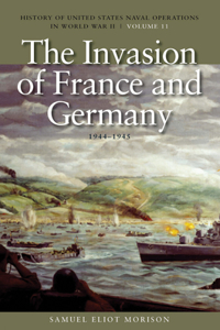 Invasion of France and Germany, 1944-1945