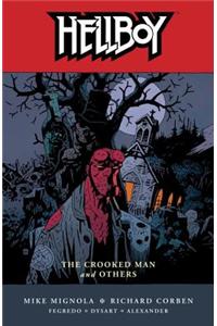 Hellboy Volume 10: The Crooked Man And Others