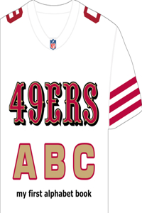 San Francisco 49ers Abc-Board
