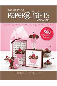 The Best of Paper Crafts Magazine