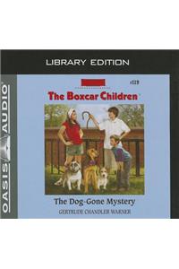 Dog-Gone Mystery (Library Edition)