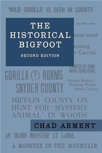 Historical Bigfoot