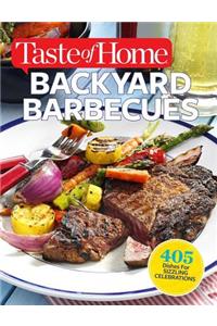 Backyard Barbecues