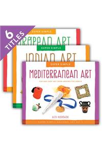 Super Simple Cultural Art Set 2 (Set)