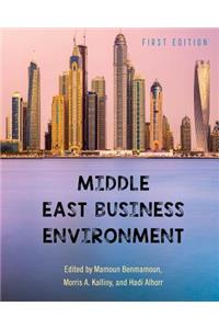 Middle East Business Environment
