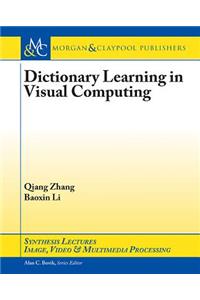 Dictionary Learning in Visual Computing