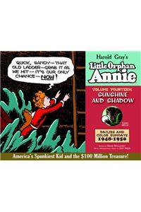 Complete Little Orphan Annie Volume 14