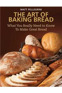 Art of Baking Bread