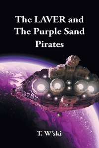 LAVER and The Purple Sand Pirates