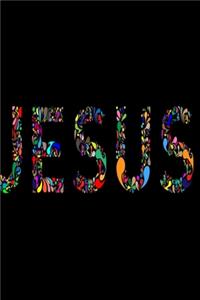 Jesus Inspirational Journal