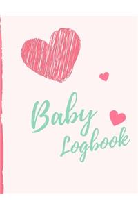 Baby Daily LogBook