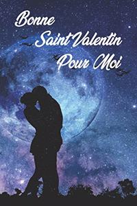 Bonne Saint Valentin Pour Moi Journal