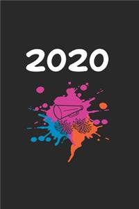 Daily Planner And Appointment Calendar 2020