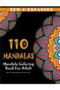 110 Mandalas