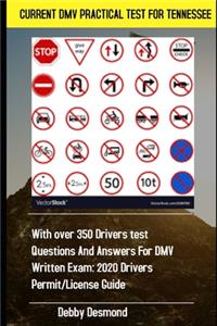 Current DMV Practical Test for Tennessee