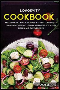 Longevity Cookbook