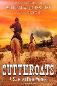 Cutthroats Lib/E