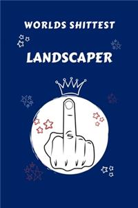 Worlds Shittest Landscaper
