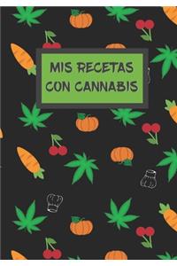 MIS Recetas Con Cannabis