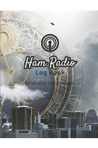 Ham radio log book
