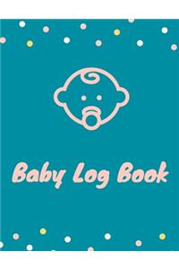 Baby Log Book