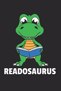 Dinosaurier Dino Notizbuch