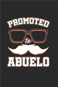 Promoted to Abuelo
