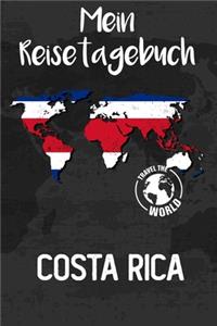 Mein Reisetagebuch Costa Rica
