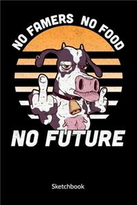 No Farmers No Food No Future. Sketchbook