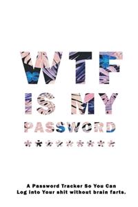 WTF Is My Password