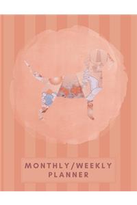 Monthly/Weekly Planner
