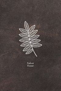 Podcast Planner