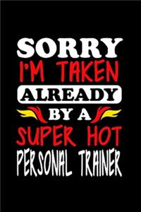 Sorry I'm taken already by a super hot personal trainer