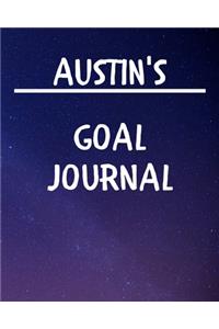 Austin's Goal Journal