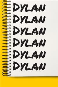 Name Dylan A beautiful personalized