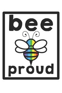 Bee Proud Save The Bees