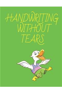 Handwriting Without Tears