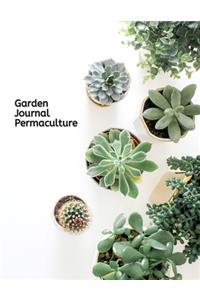 Garden Journal Permaculture