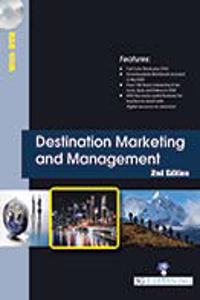 Destination Marketing and Management