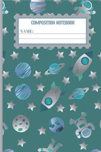 Composition Notebook