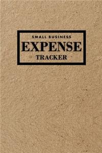 Small Business Expense Tracker