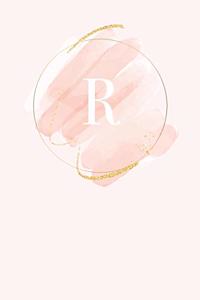 R