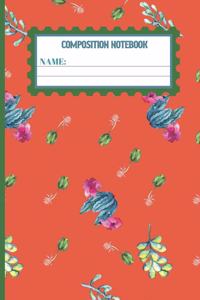 Composition Notebook