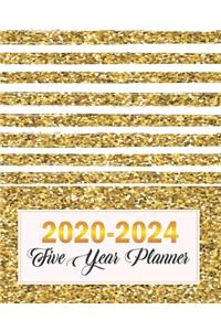 2020-2024 Five Year Planner