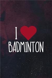 I Badminton