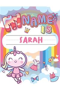 My Name is Sarah